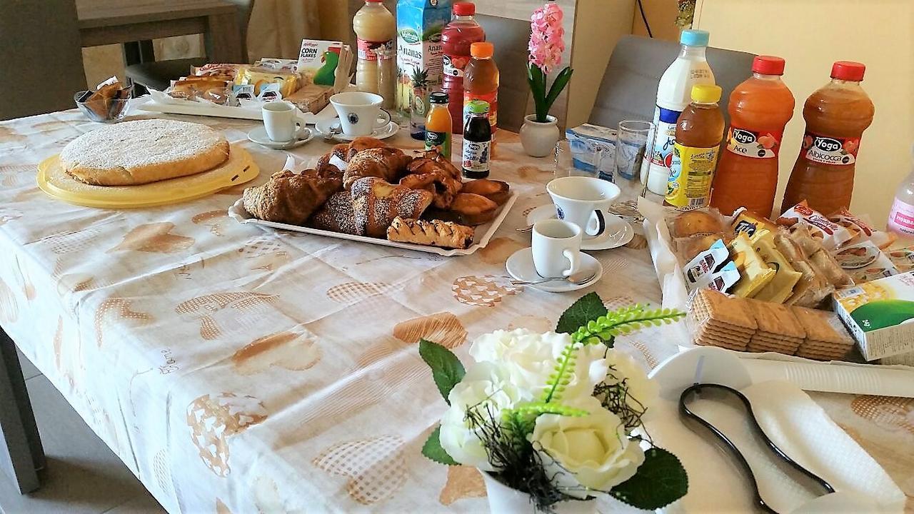 B&B Maresalento 拉卡里 外观 照片