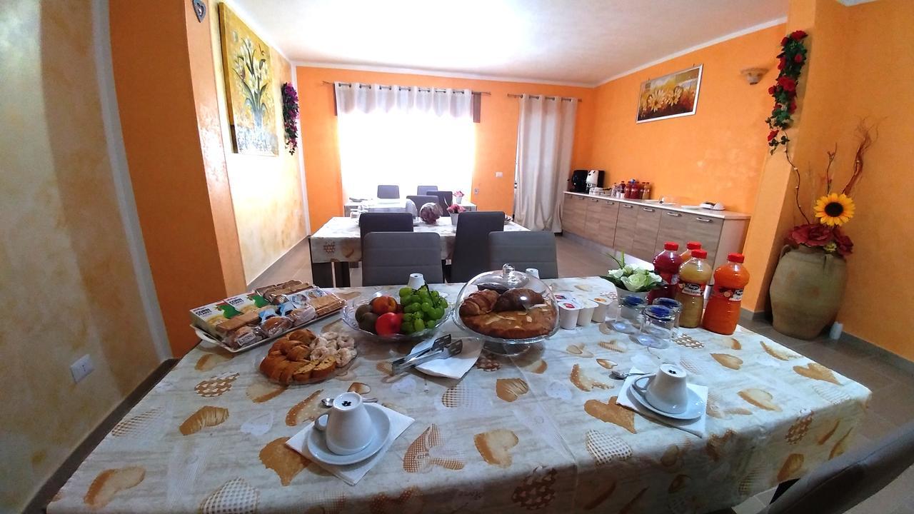 B&B Maresalento 拉卡里 外观 照片